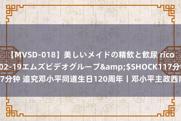 【MVSD-018】美しいメイドの精飲と飲尿 rico</a>2007-02-19エムズビデオグループ&$SHOCK117分钟 追究邓小平同道生日120周年丨邓小平主政西南：心中最重东说念主民事